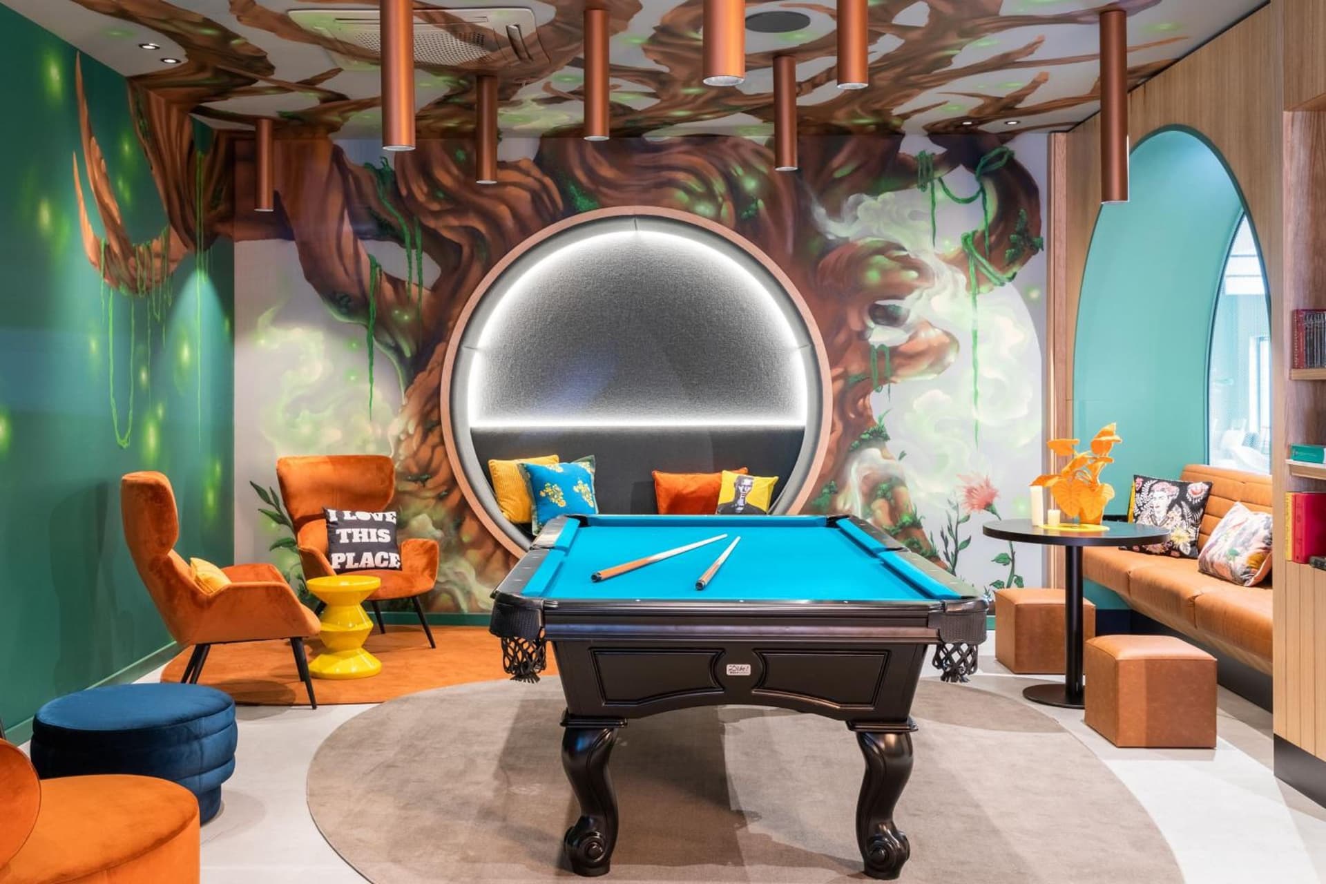 Moxy Paris Val d’Europe