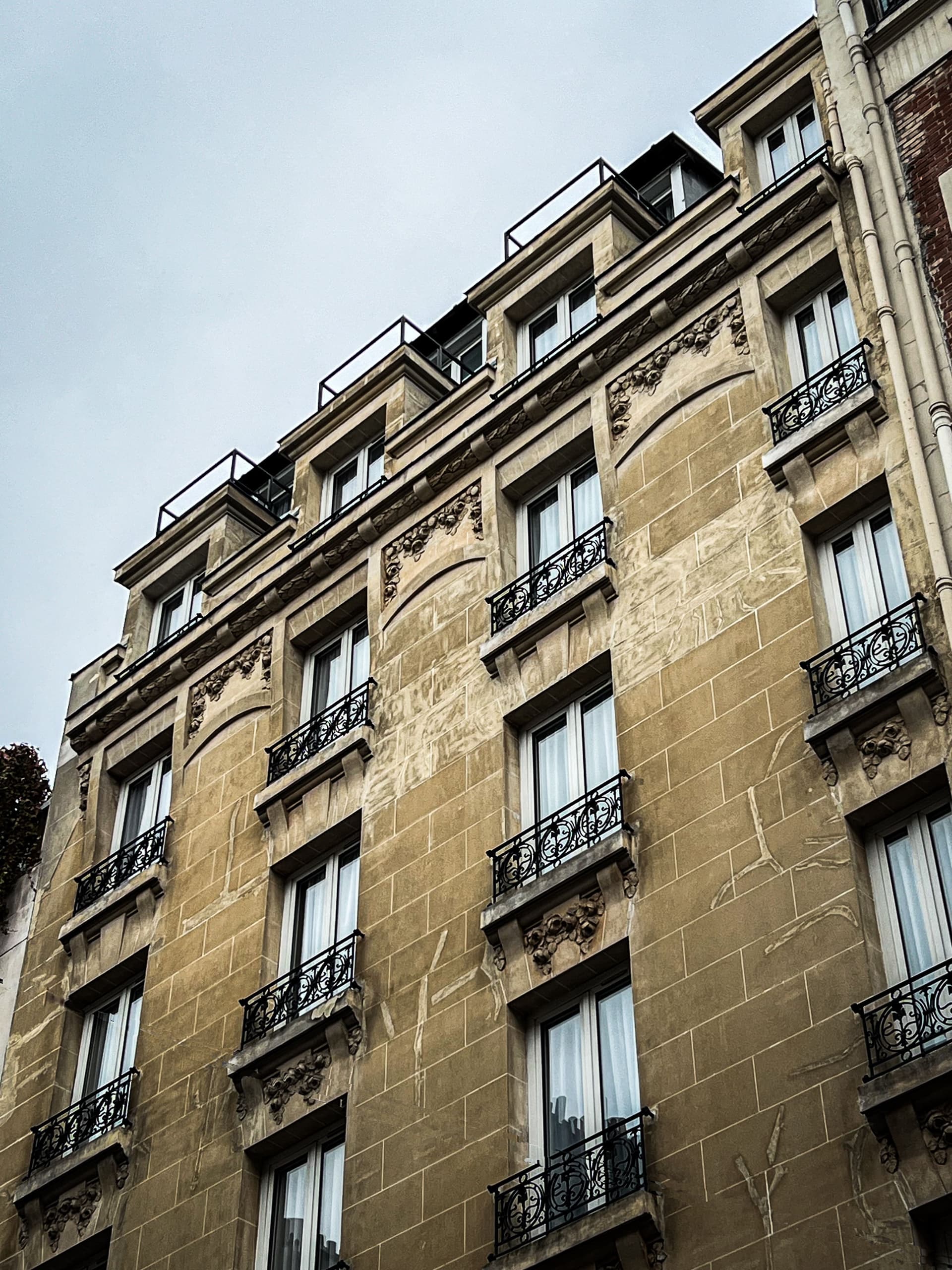 Hôtel de Flore - Montmartre