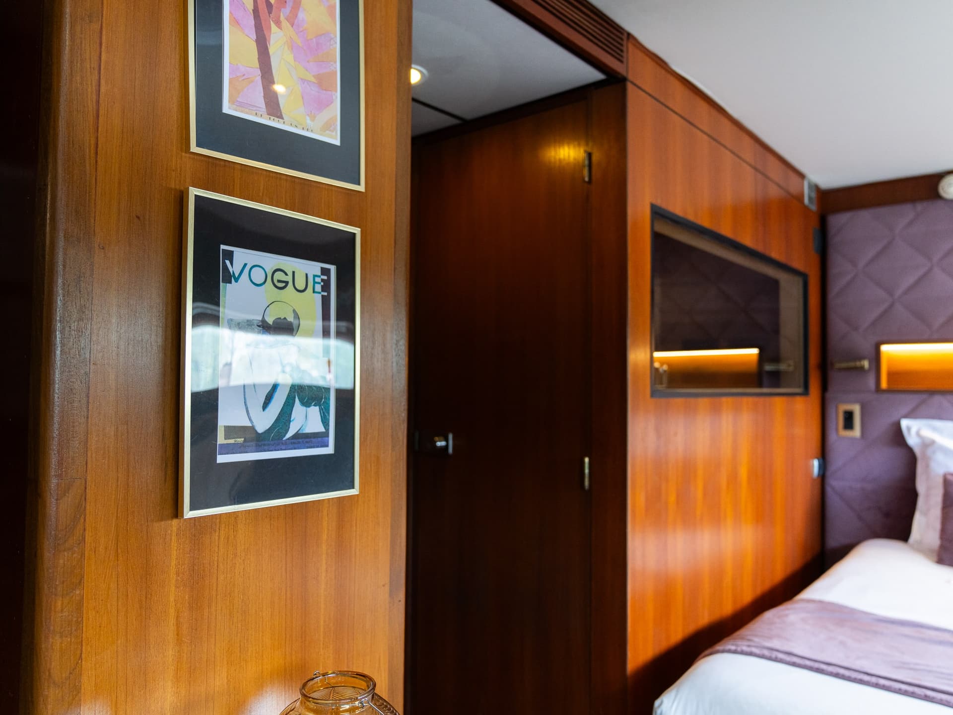 VIP Paris Yacht Hôtel