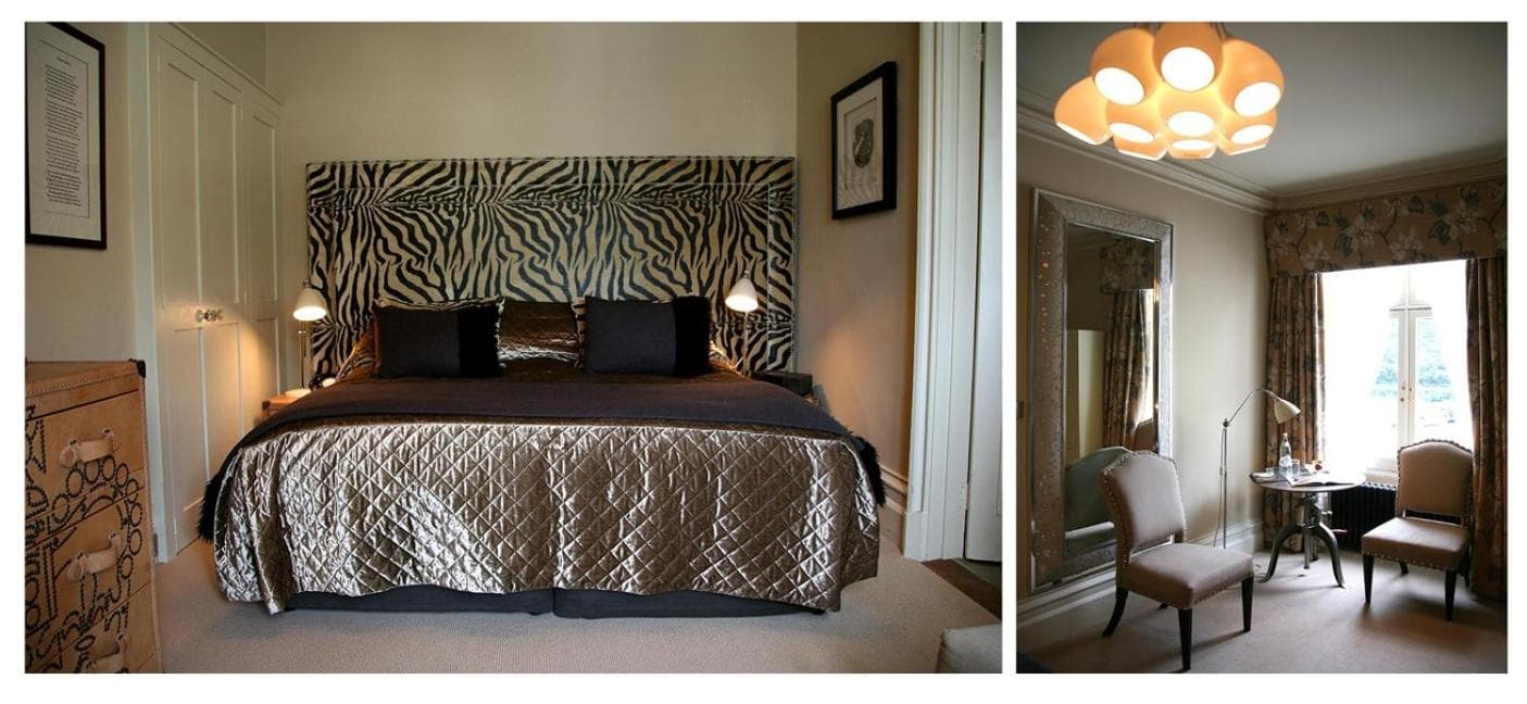 Talbooth House & Spa