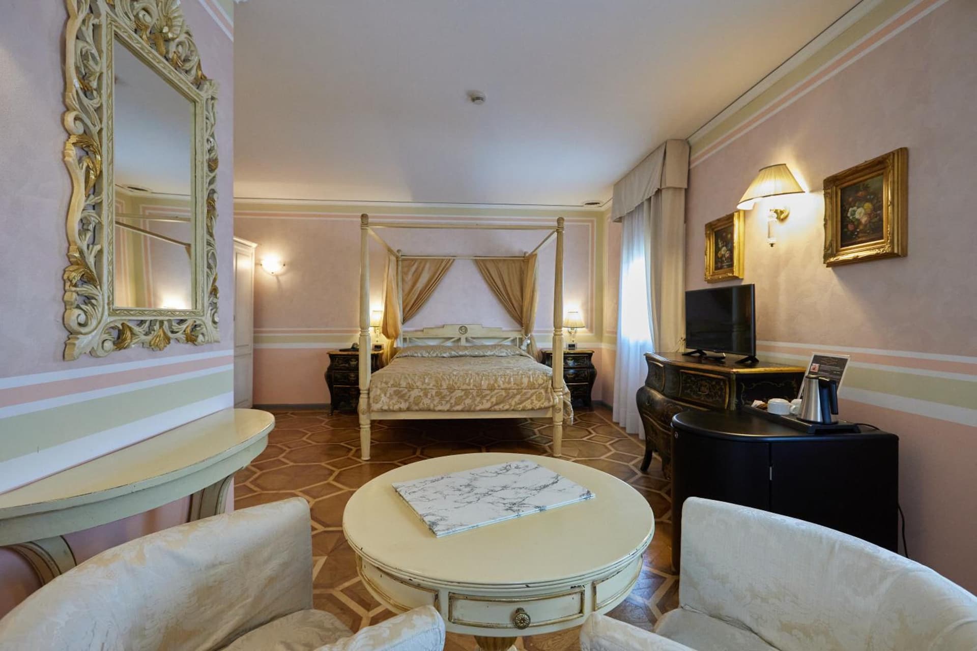 Hotel Villa Stucky