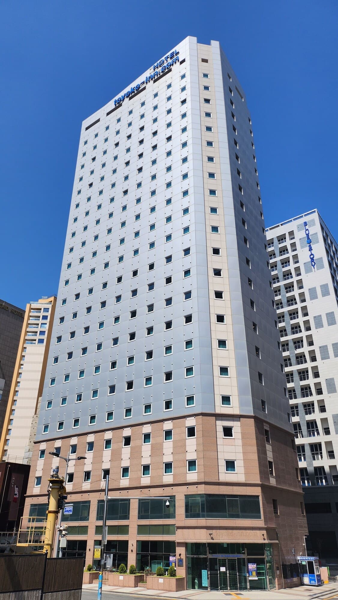 Toyoko Inn Haeundae 2 토요코인 해운대 2