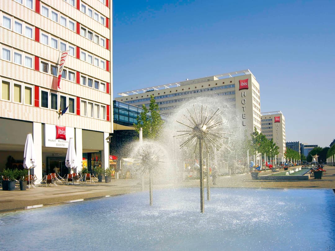 ibis Dresden Zentrum