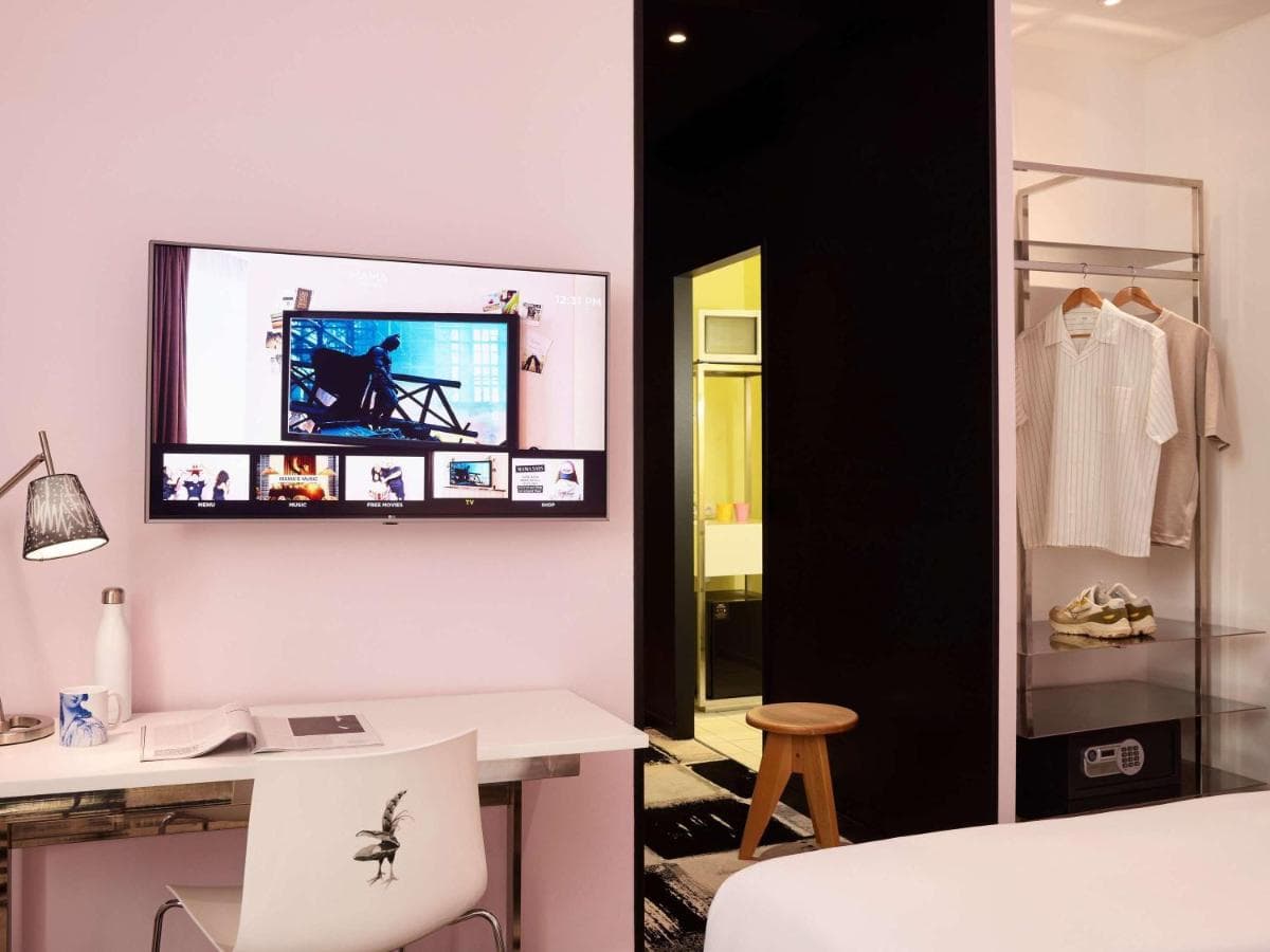 Mama Shelter Bordeaux