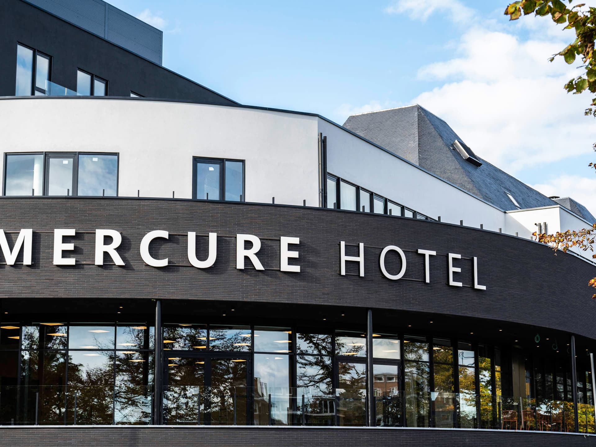 Mercure Namur Hotel