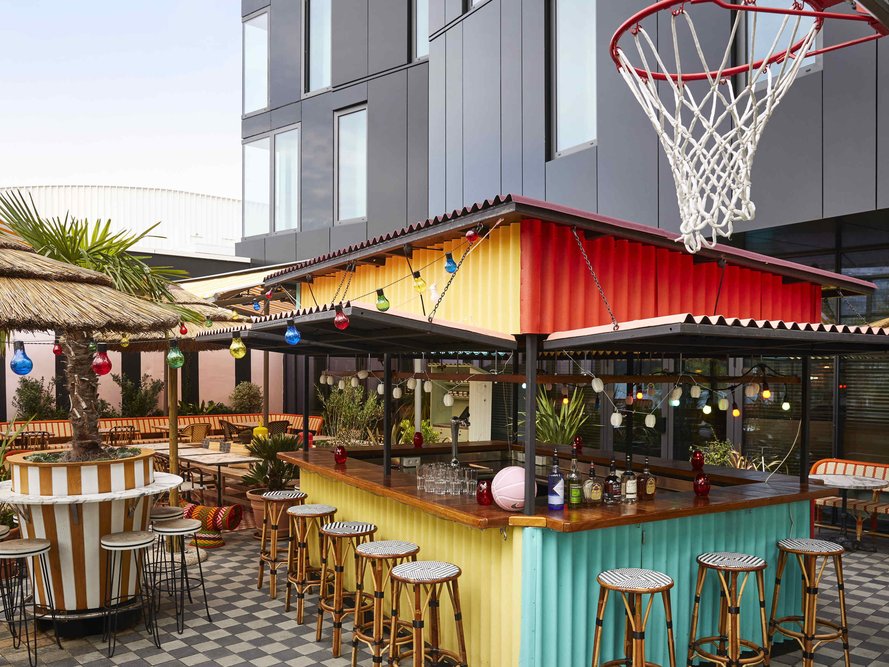 Mama Shelter Paris West