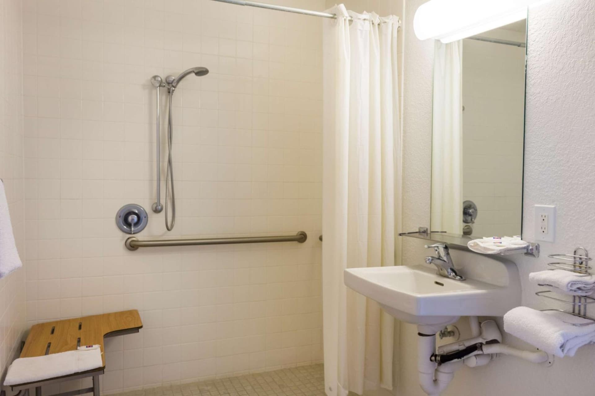 Motel 6-Mojave, CA