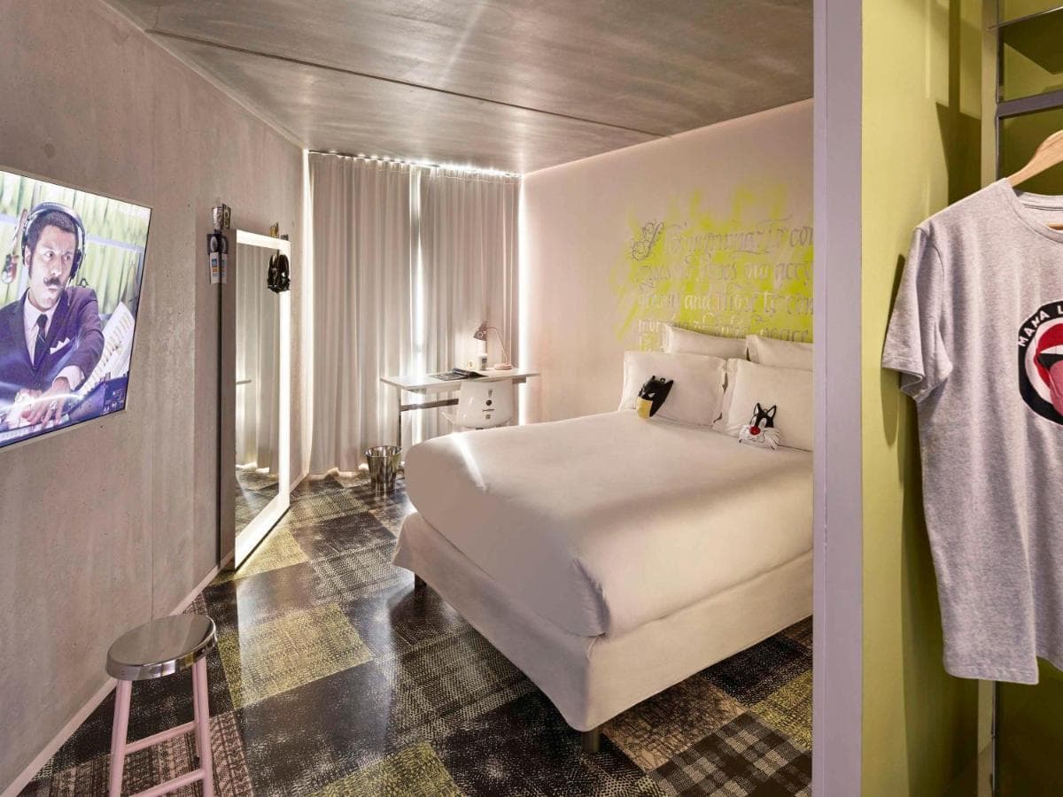 Mama Shelter Marseille