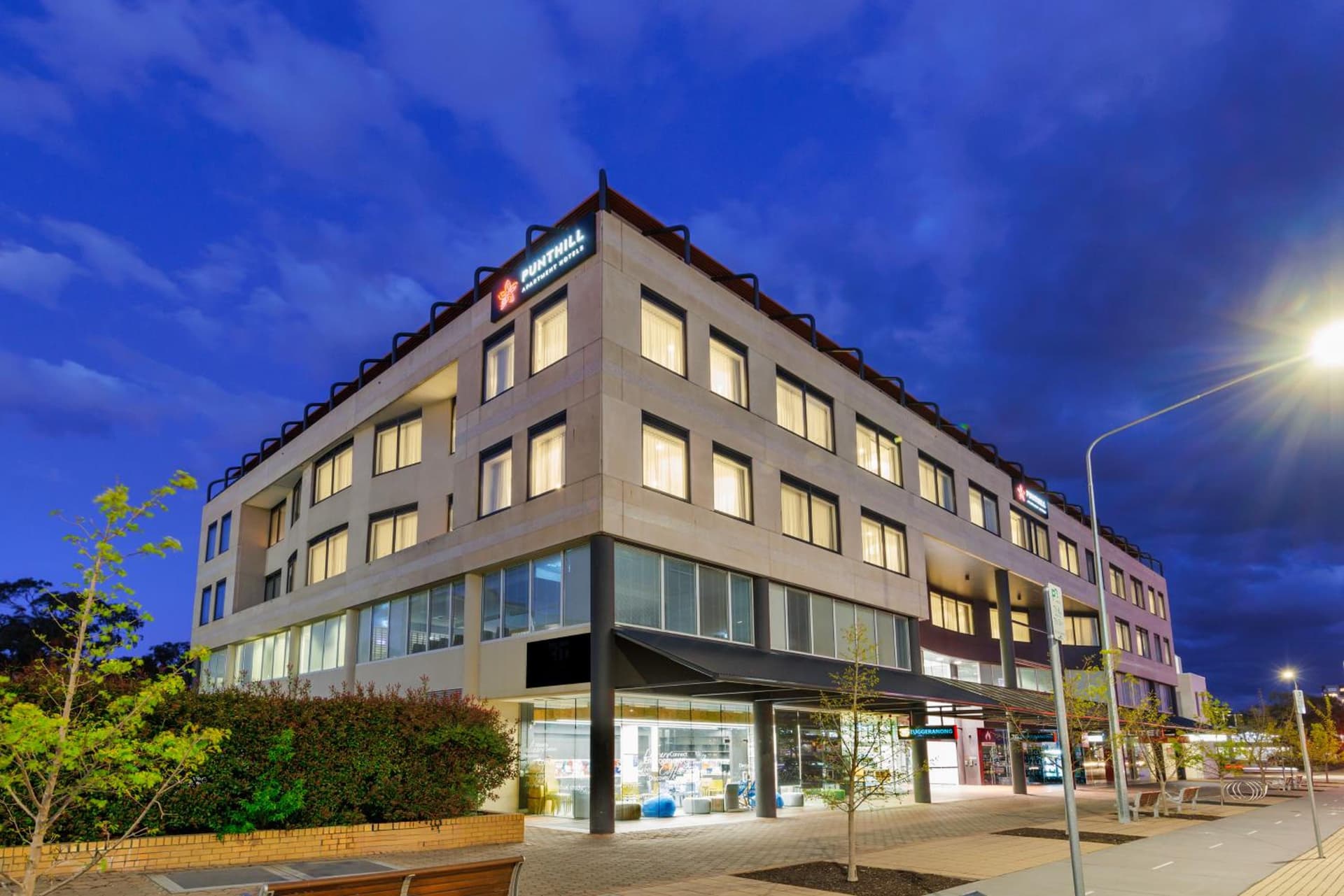 Punthill Tuggeranong