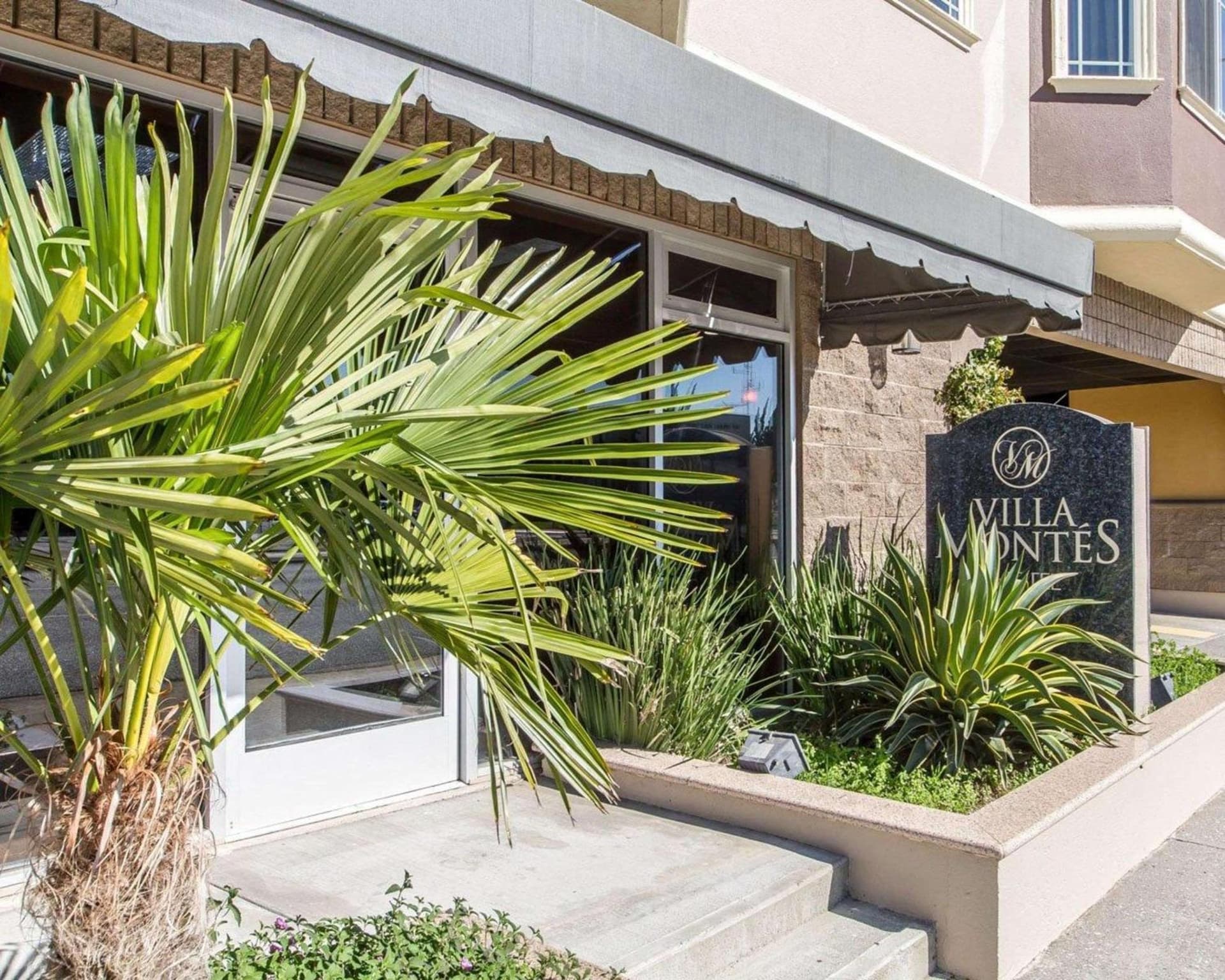 Villa Montes Hotel