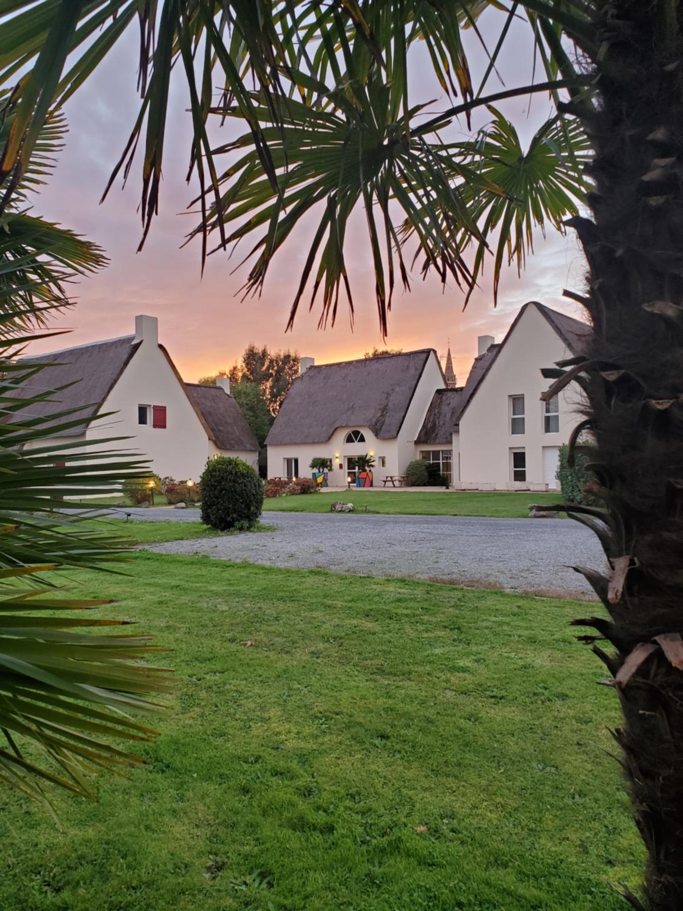 Hôtel de la Brière et Restaurant Les Krapados