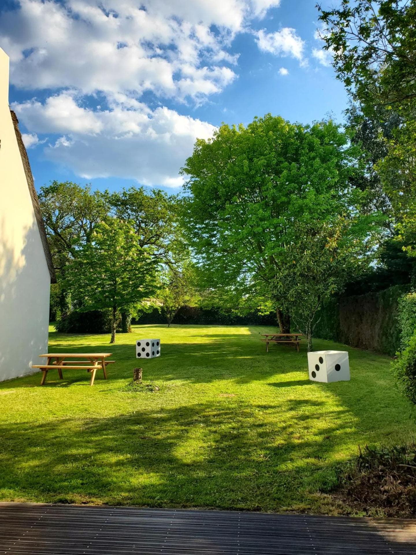 Hôtel de la Brière et Restaurant Les Krapados