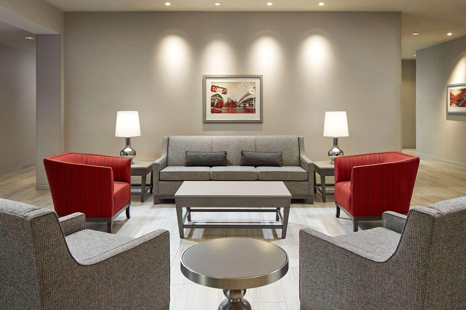 Homewood Suites by Hilton Long Beach Airport