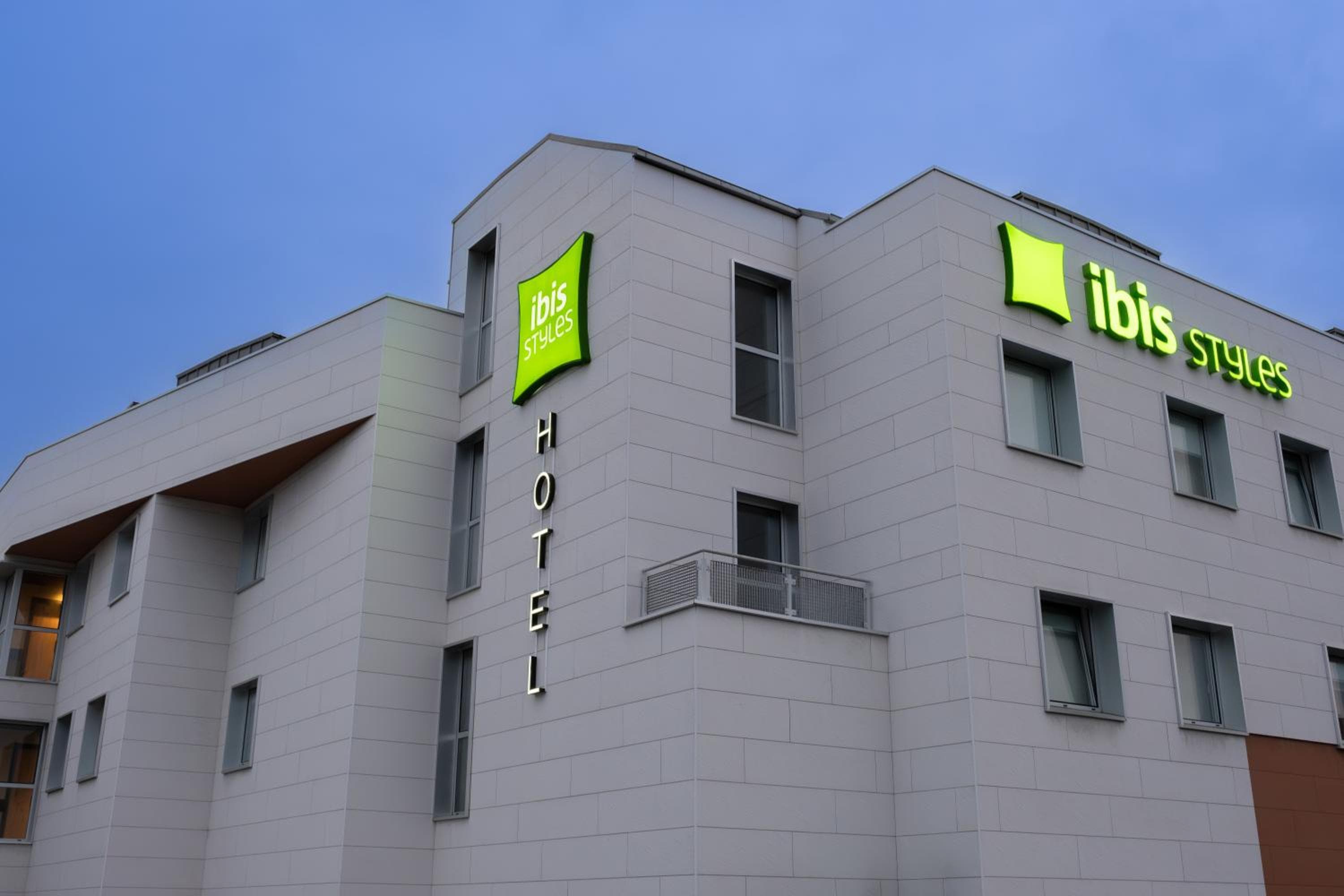 ibis Styles Santander