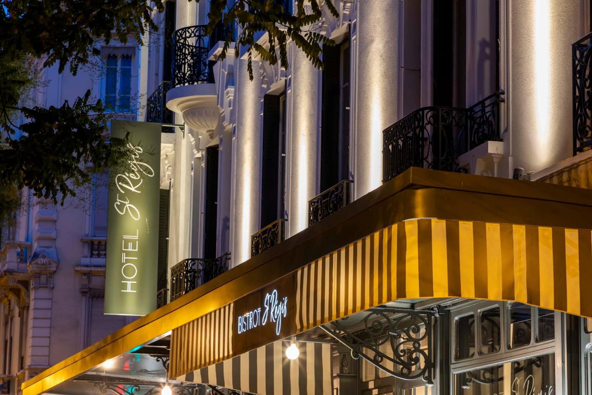 Hôtel Saint Régis