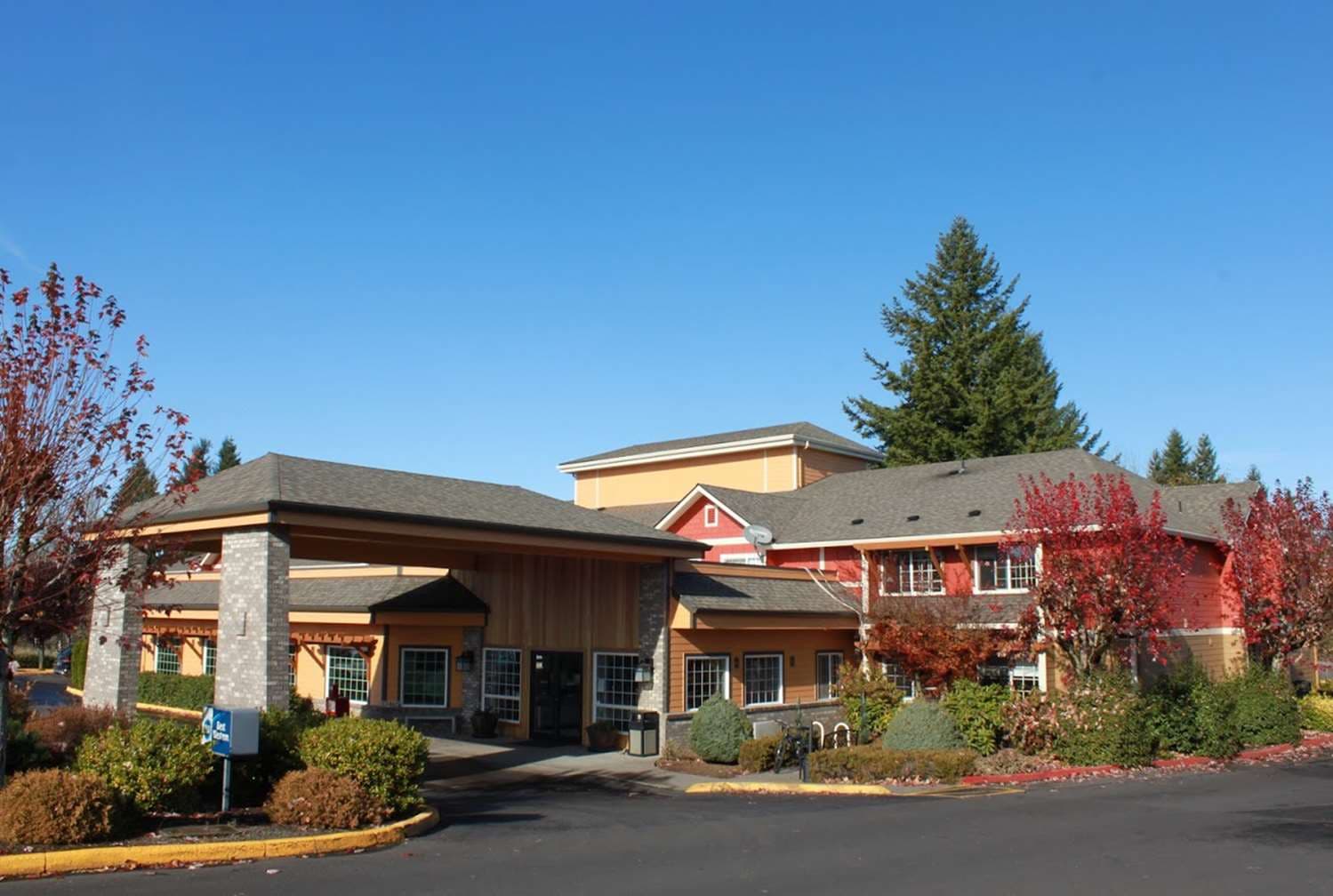 Best Western SANDY INN