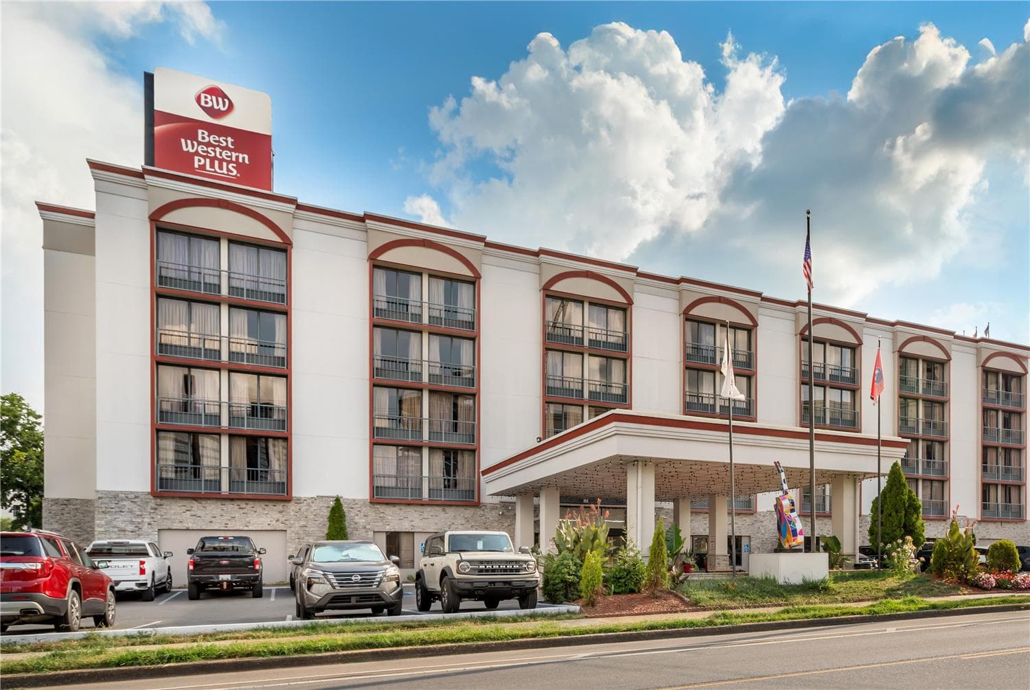 Best Western Plus Music Row