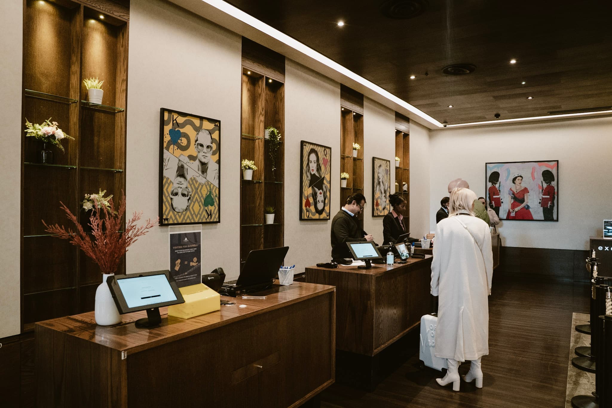 STG Hotel Oxford Street