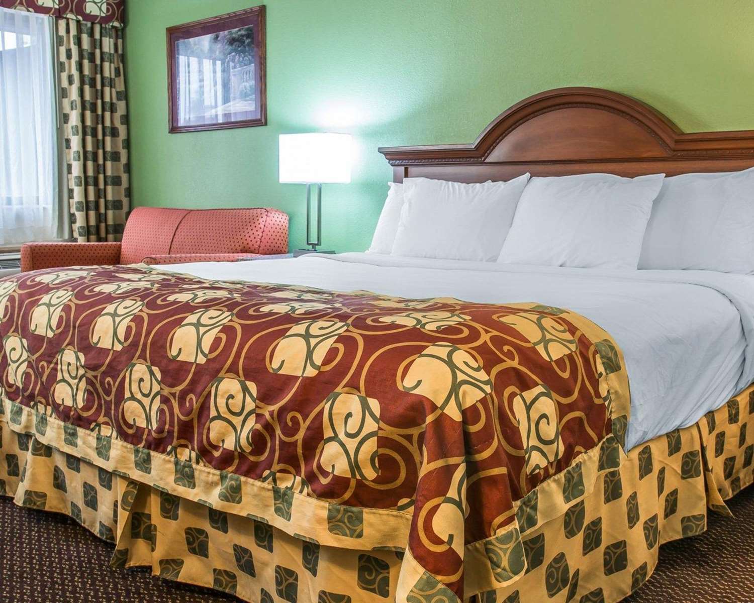 Clarion Inn I-94 near Expo Center