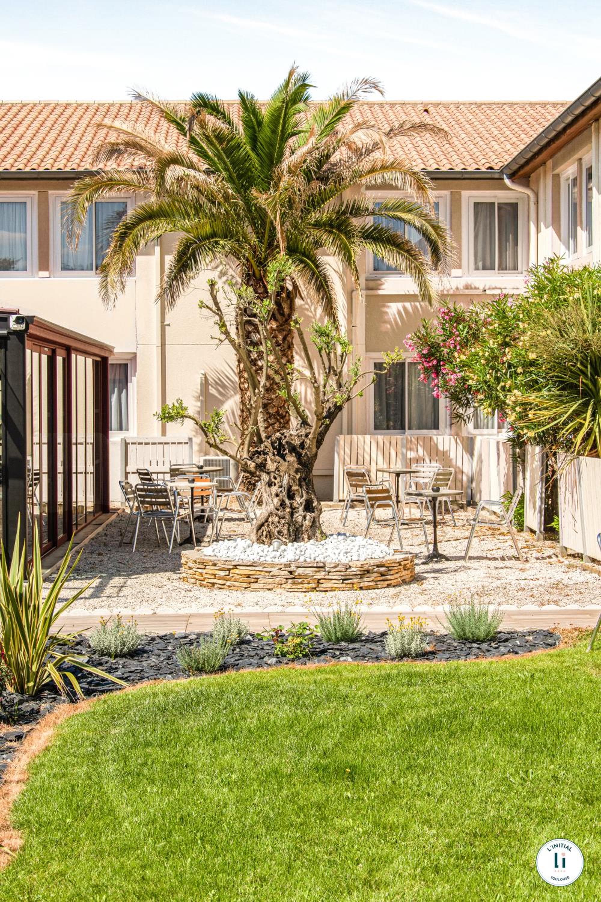 Hôtel Initial Toulouse