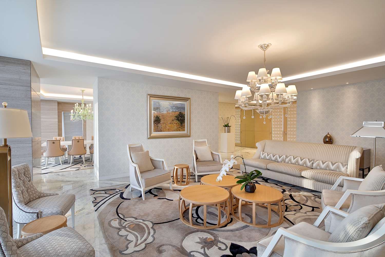 Conrad Abu Dhabi Etihad Towers