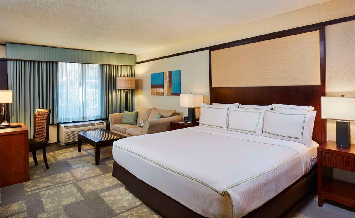 DoubleTree by Hilton Orlando Theme Park Resort, Orlando: -100% durante ...