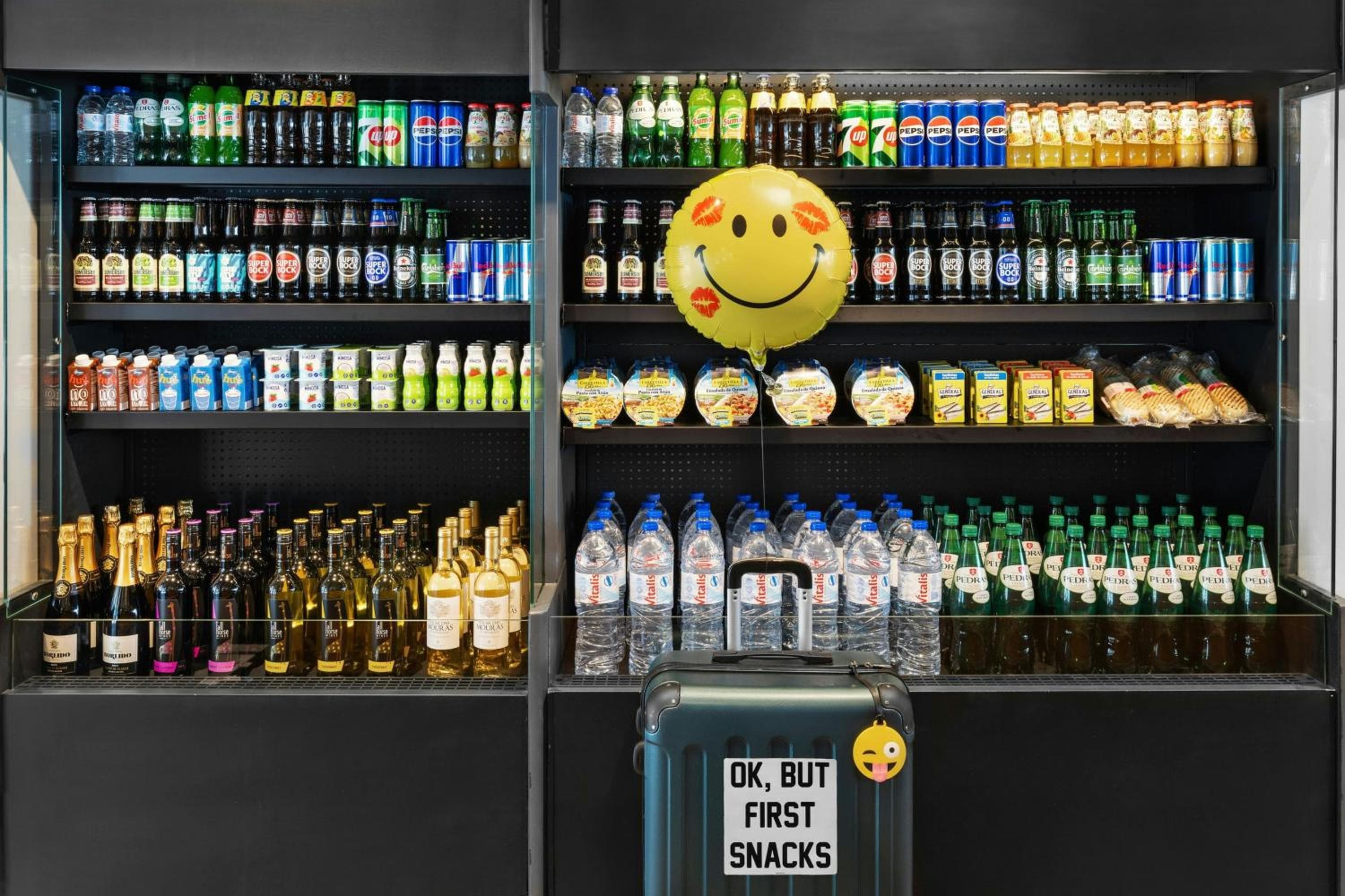 Moxy Alfragide Lisboa