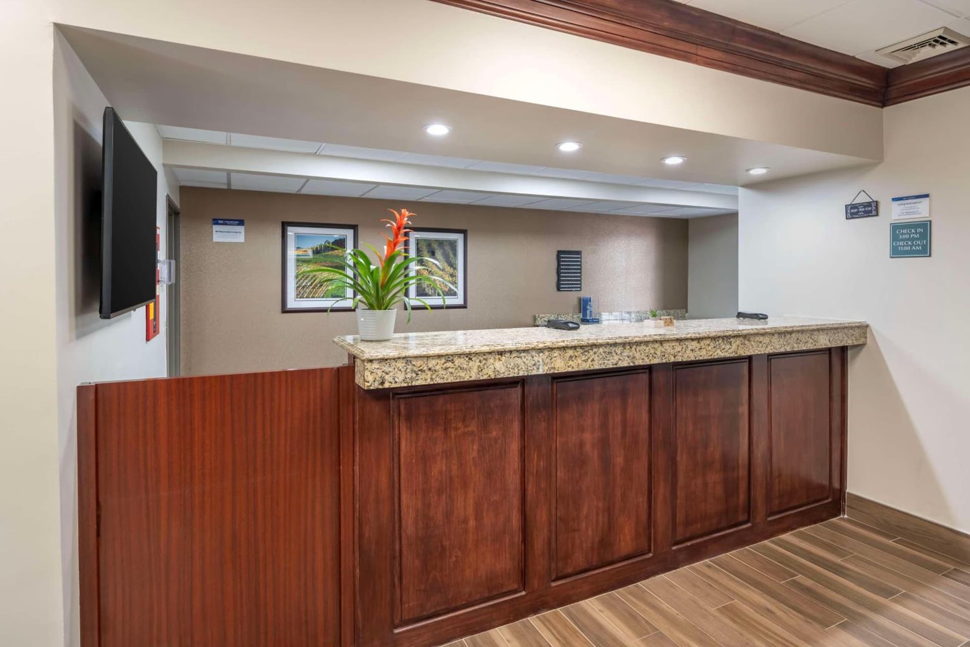 Best Western Mason Inn