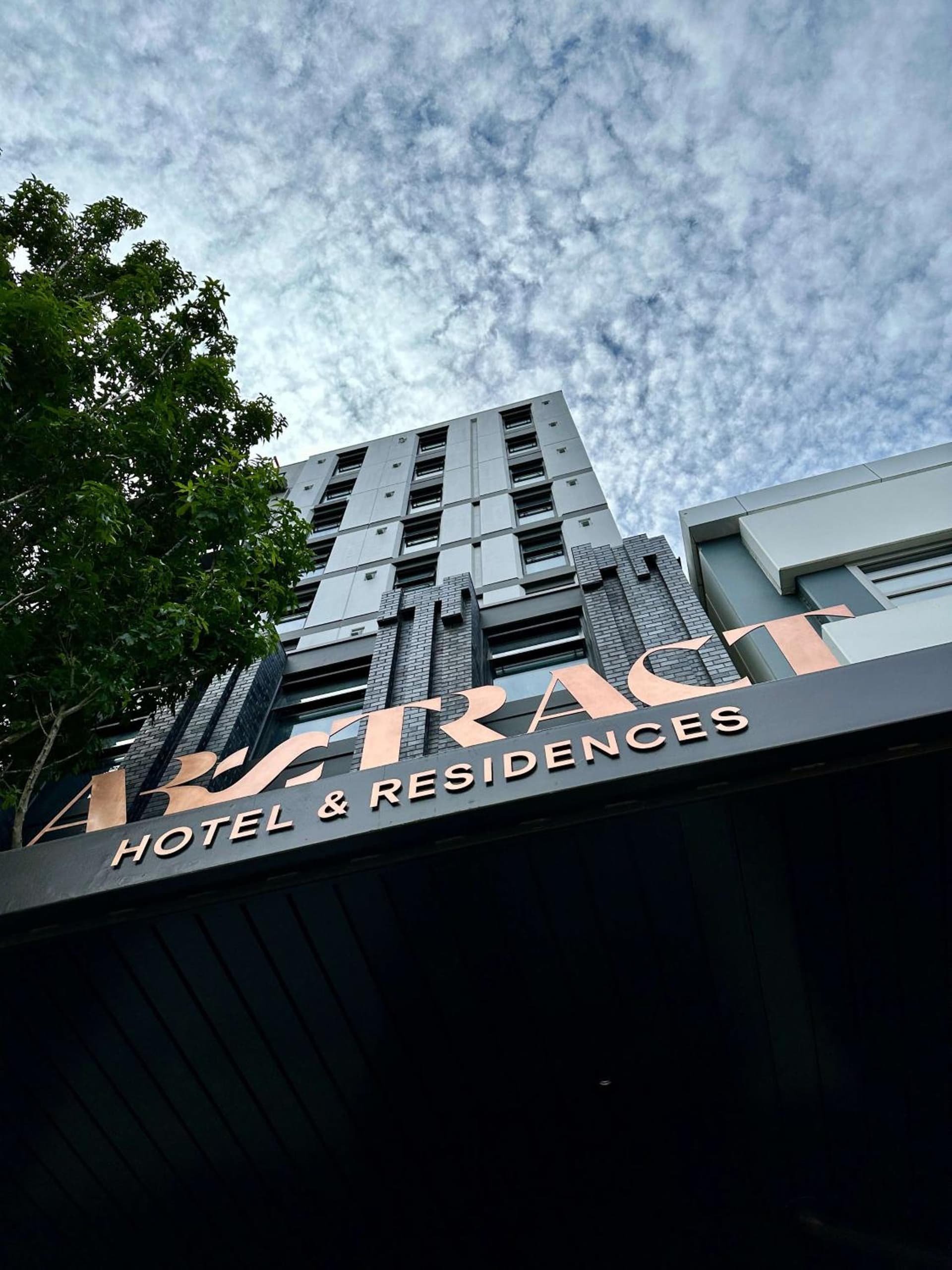 Abstract Hotel