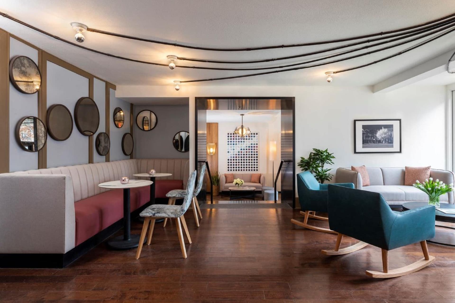 Hotel Madera