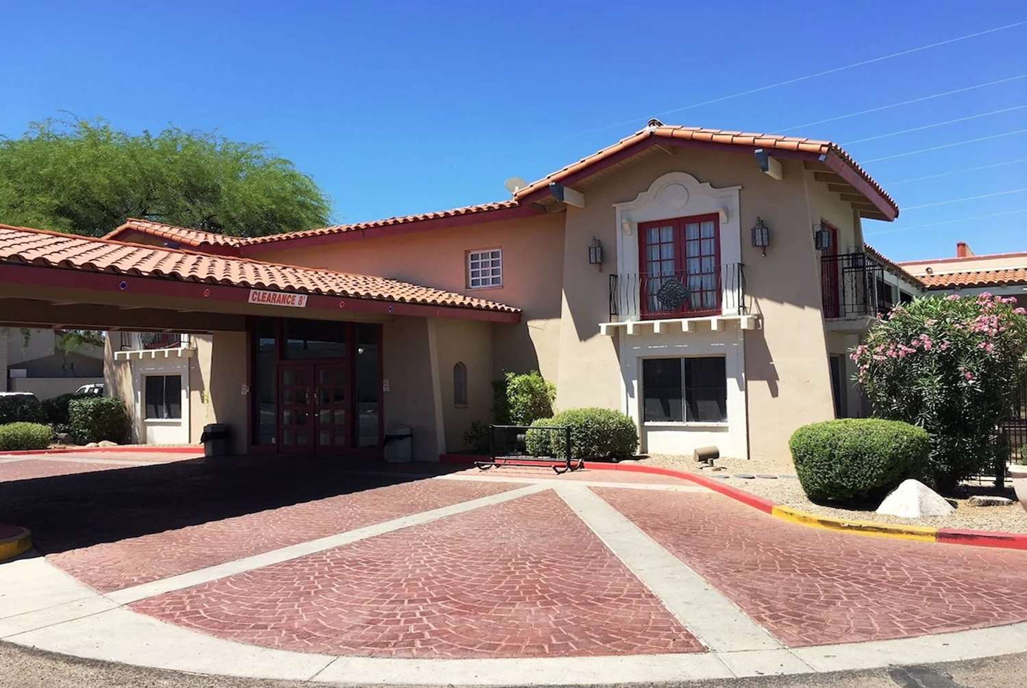 Days Inn by Wyndham Tucson City Center