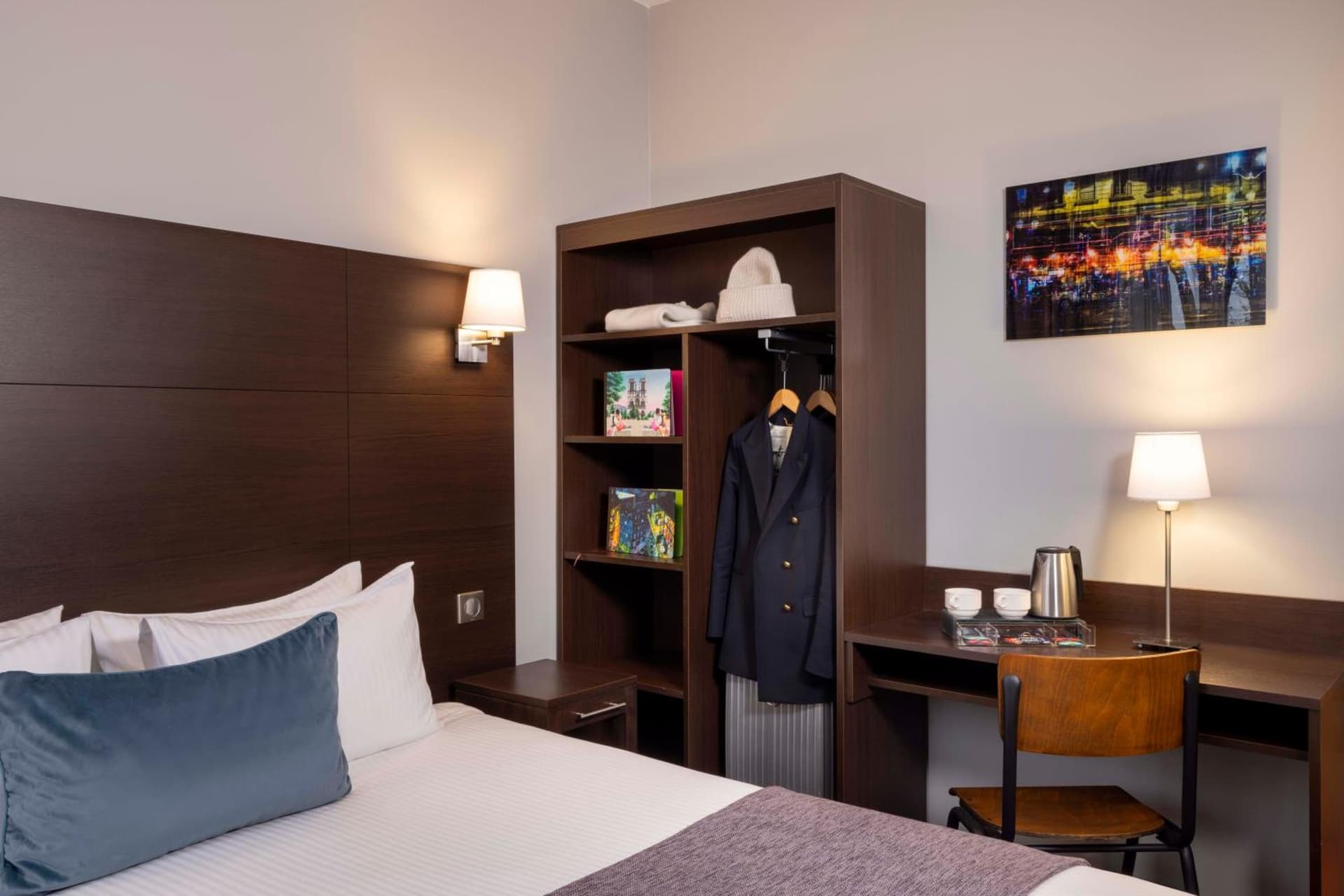 Hotel l'Interlude