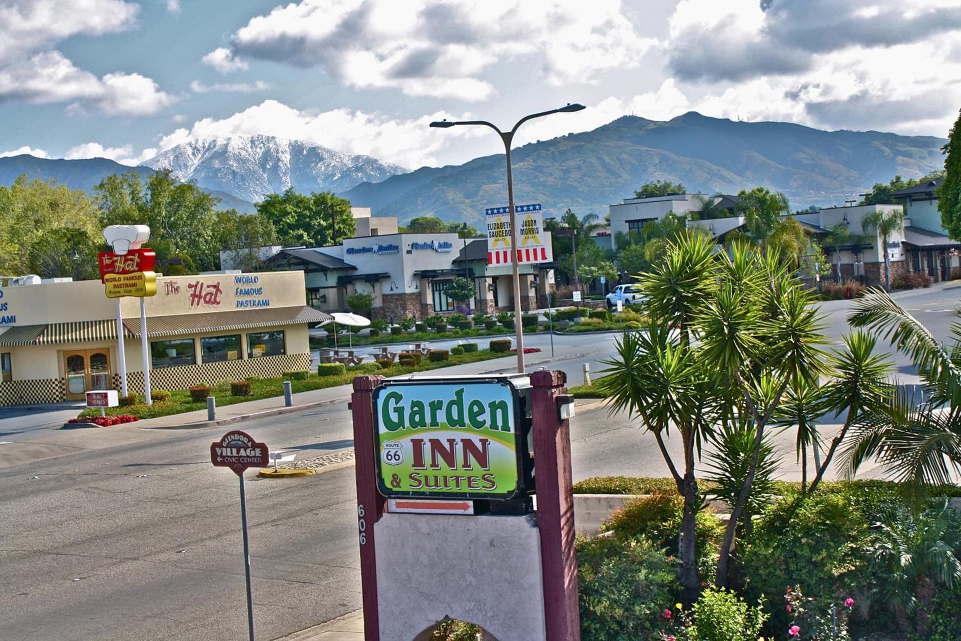 Garden Inn & Suites