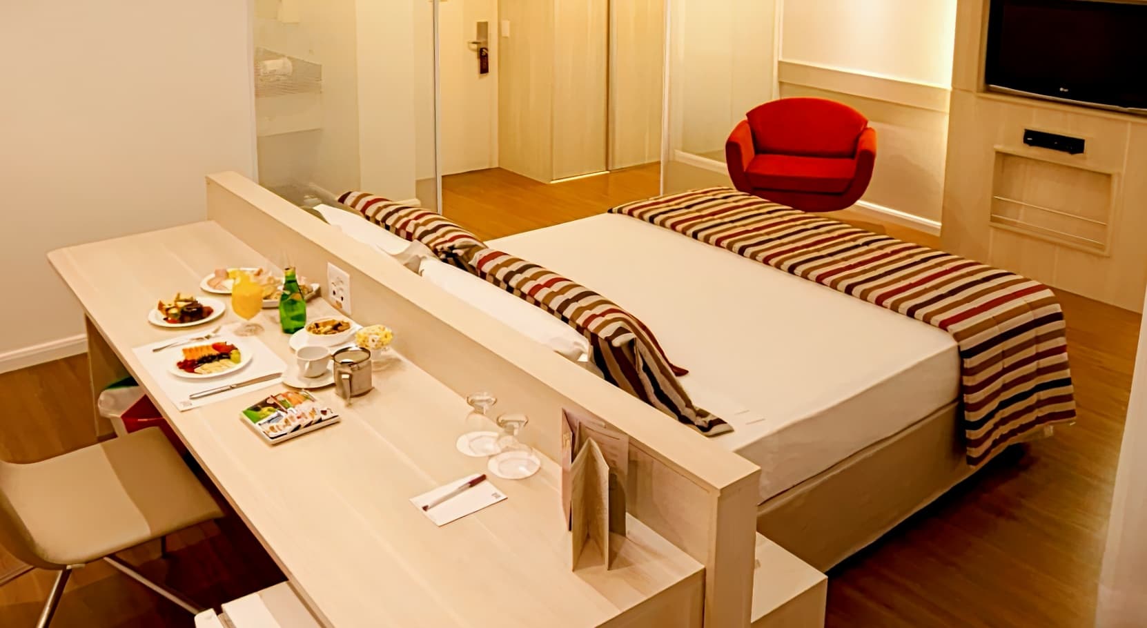 Mercure Brasilia Lider