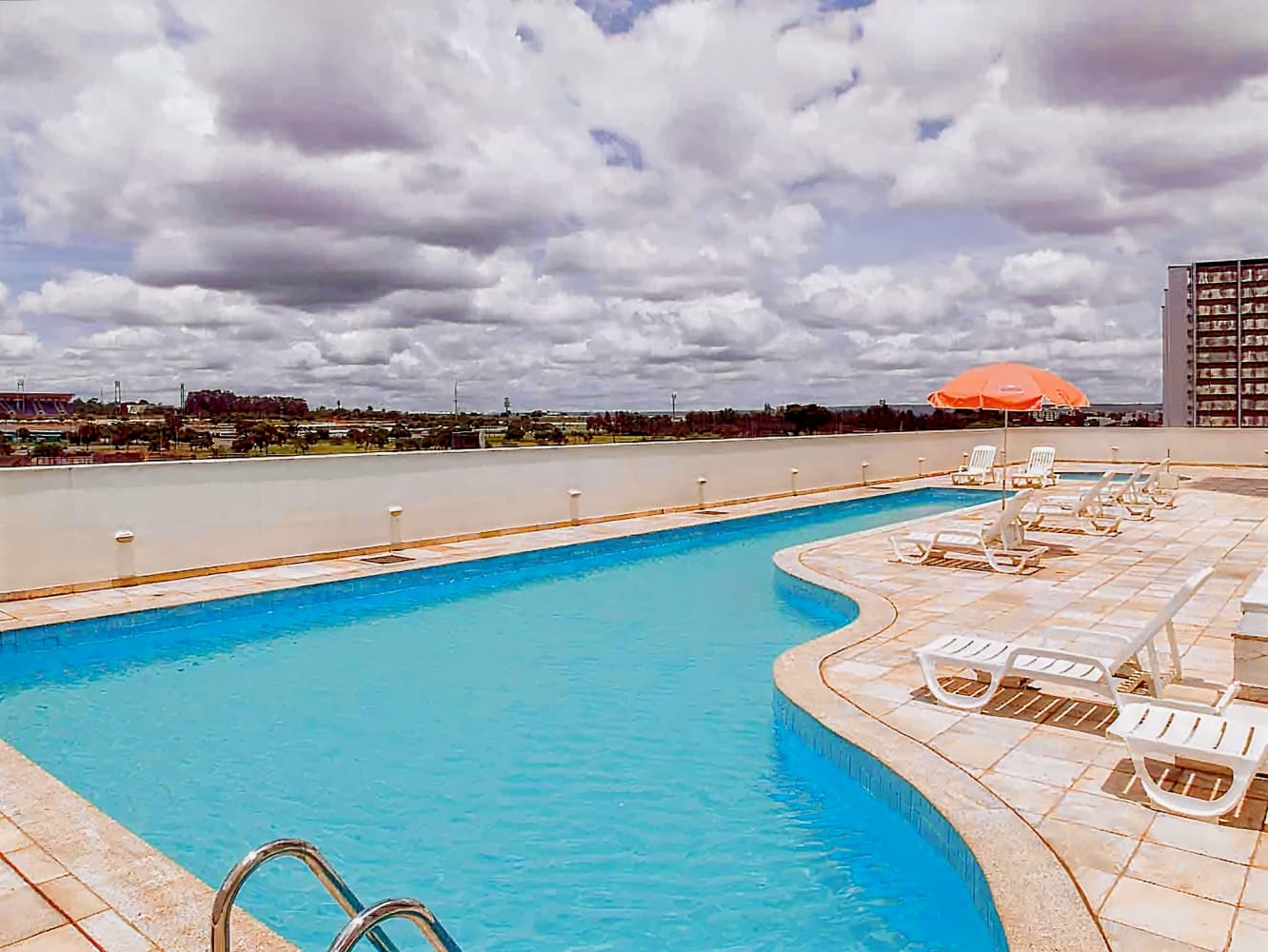 Mercure Brasilia Lider