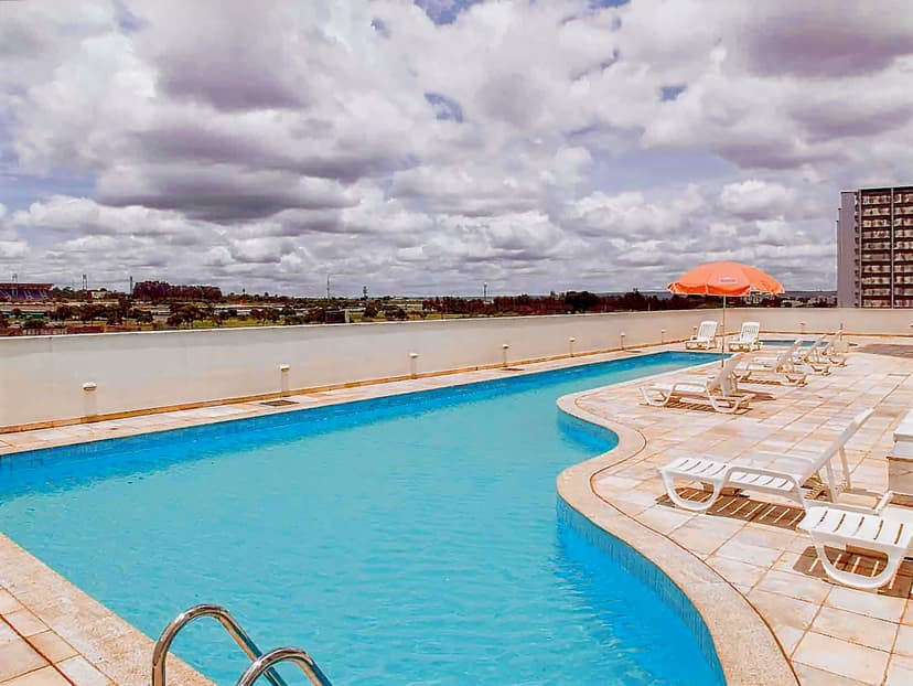 Mercure Brasilia Lider