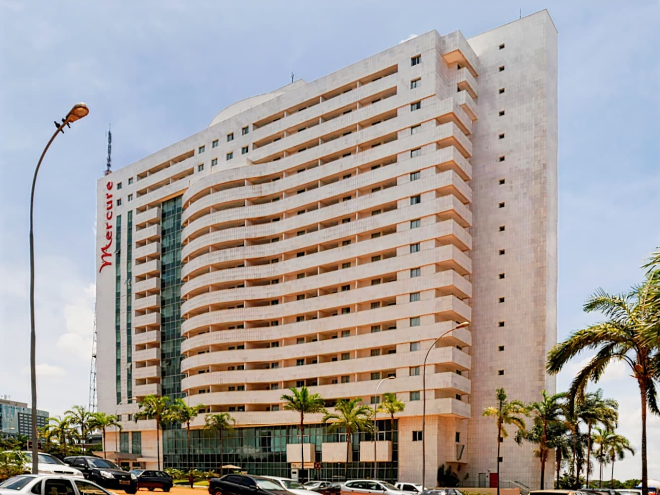 Mercure Brasilia Lider