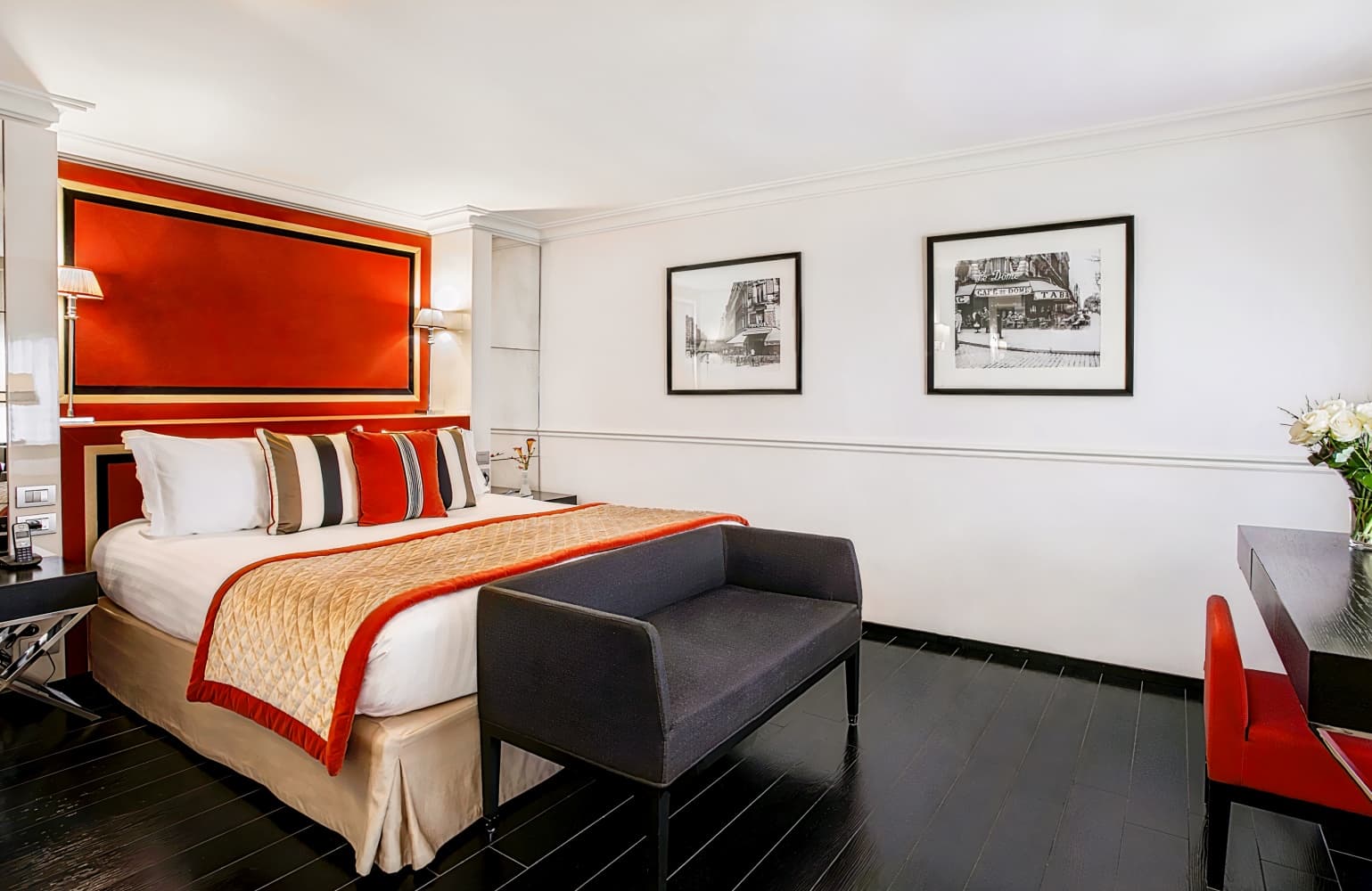 Hôtel Castille – Starhotels Collezione