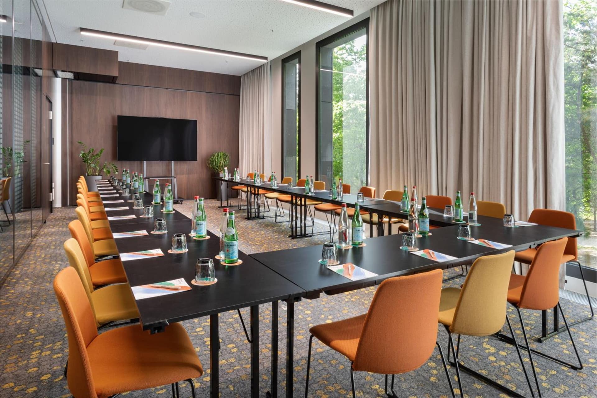 Hotel Meliá Luxembourg