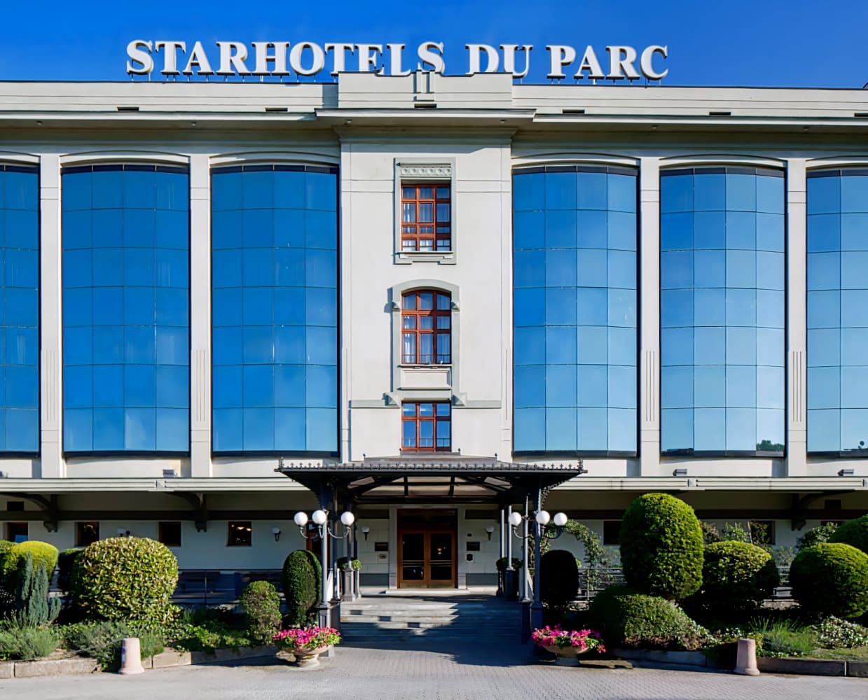 Starhotels Du Parc