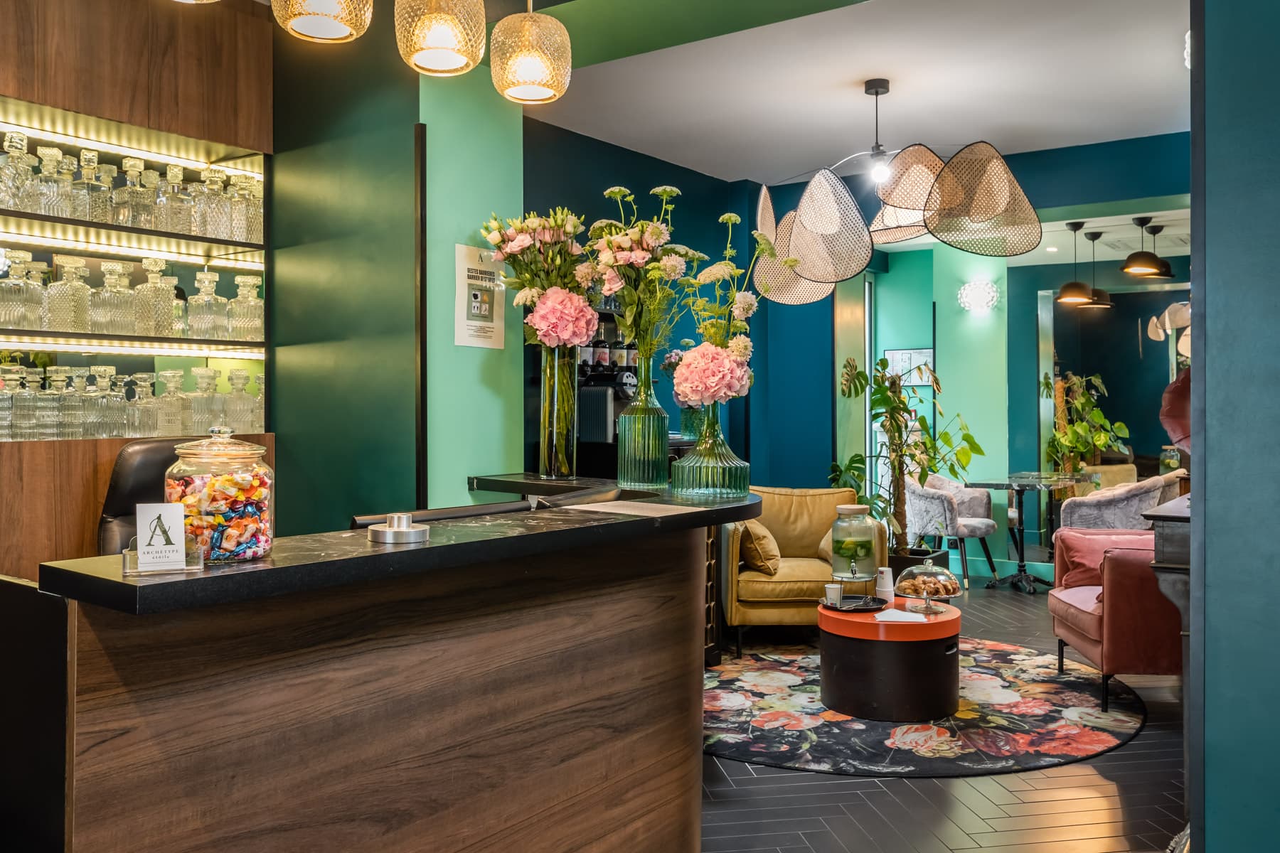 Hôtel Archétype Etoile