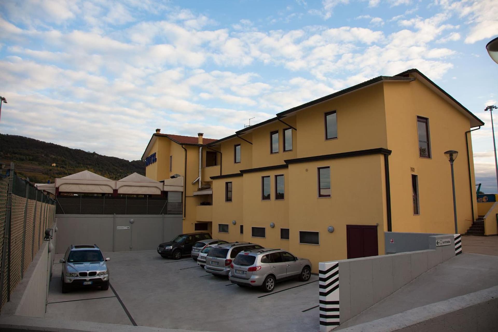 Hotel Felix