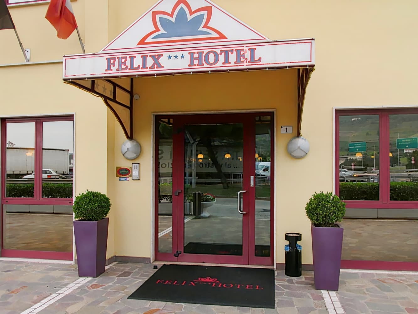 Hotel Felix