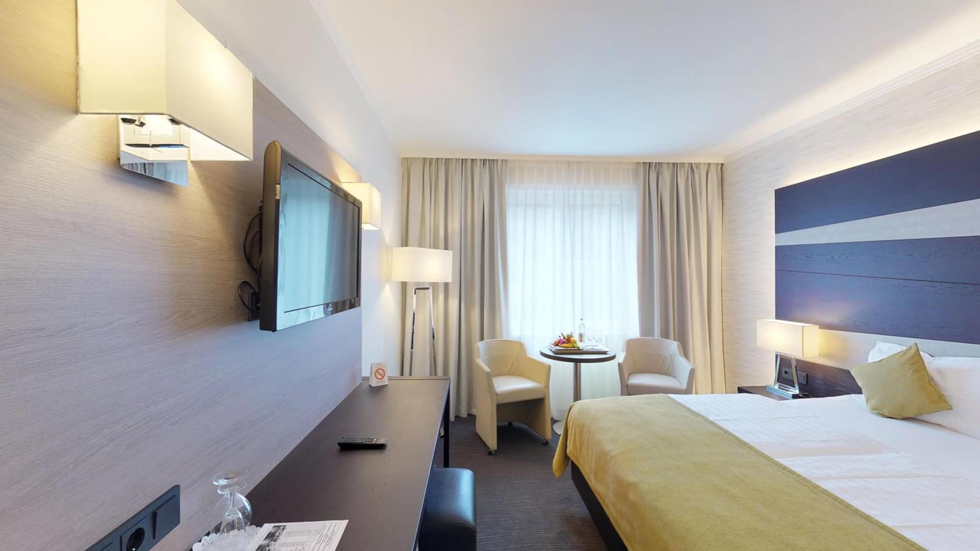Alvisse Parc-Hotel