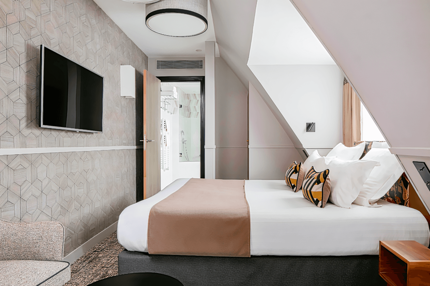 Hôtel Daunou Opéra