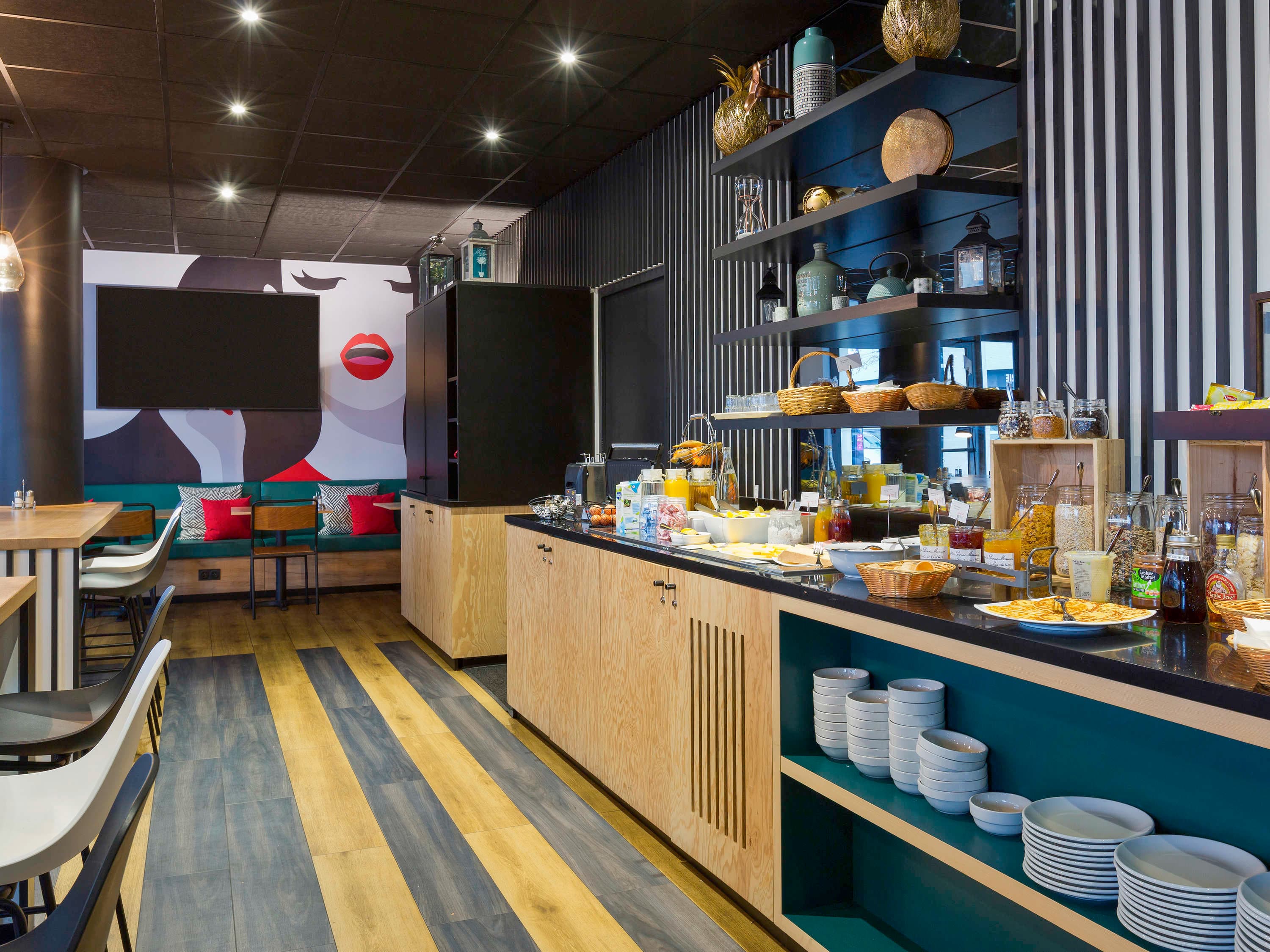 Ibis Styles Massy Opéra