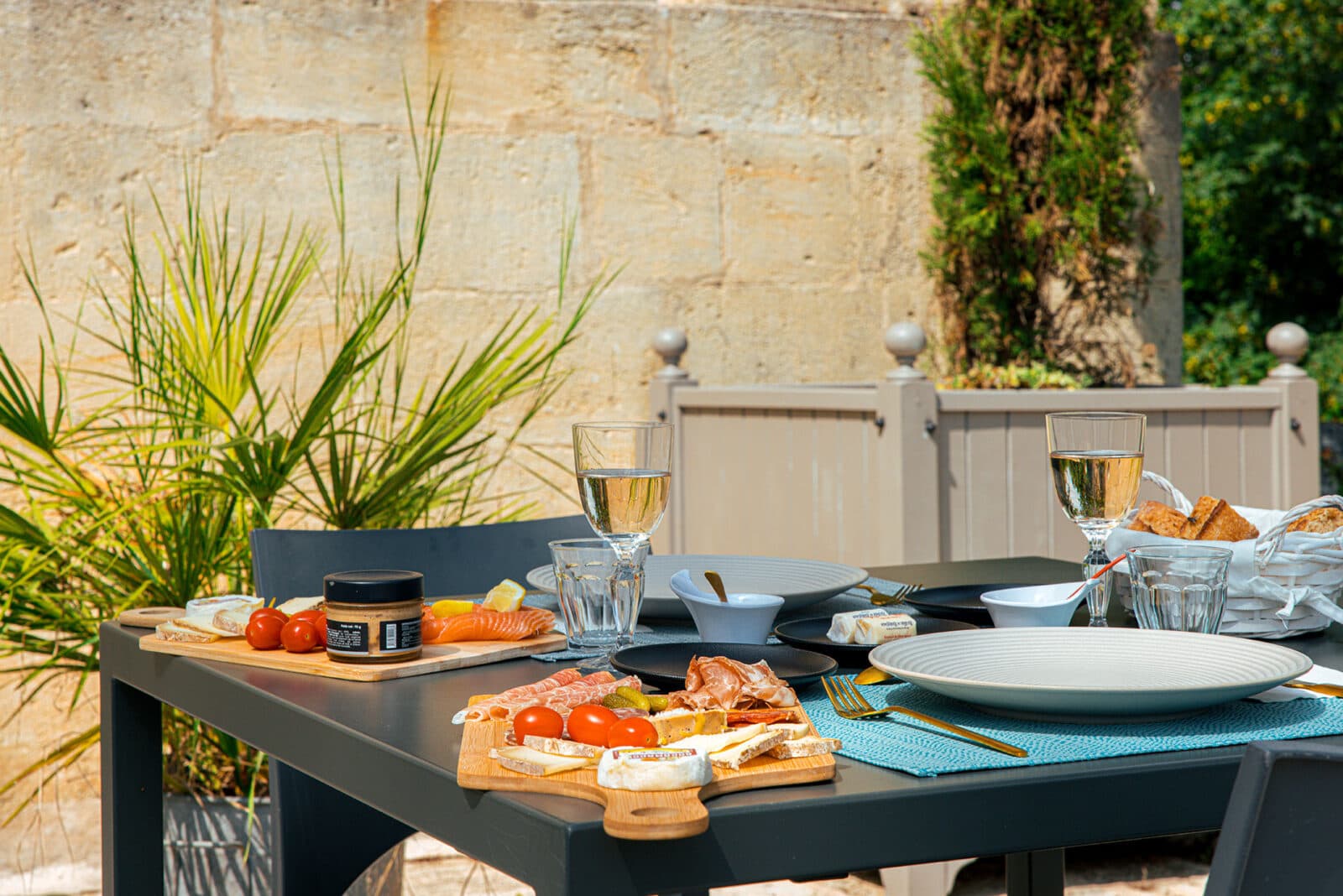 Clos Marcamps - Teritoria