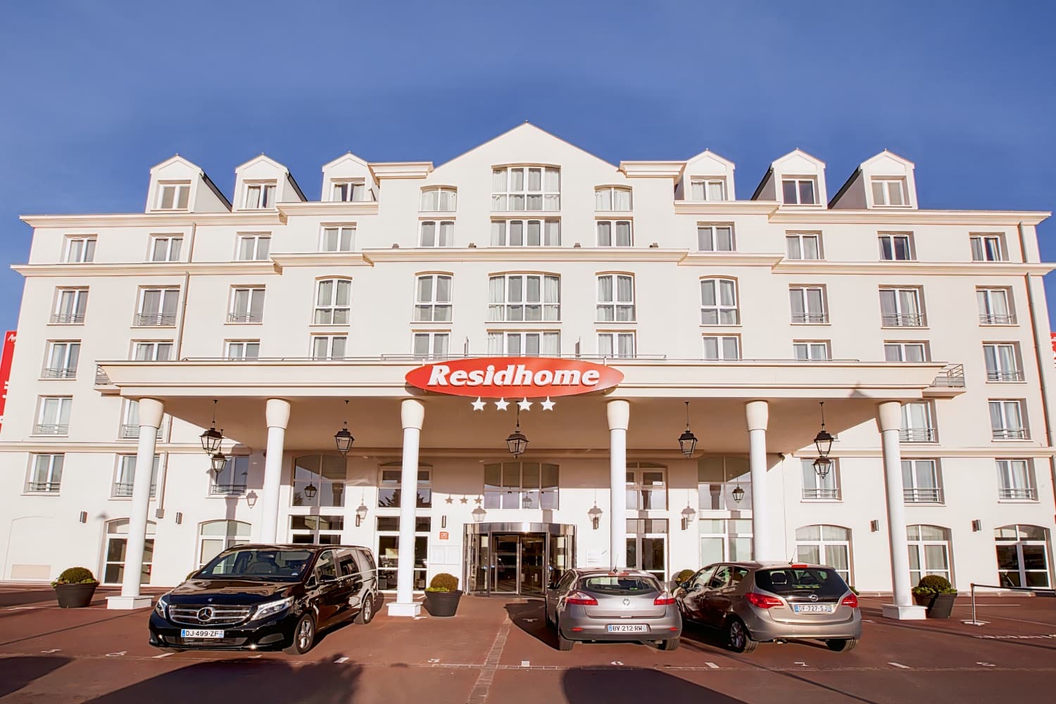 Residhome Roissy Park