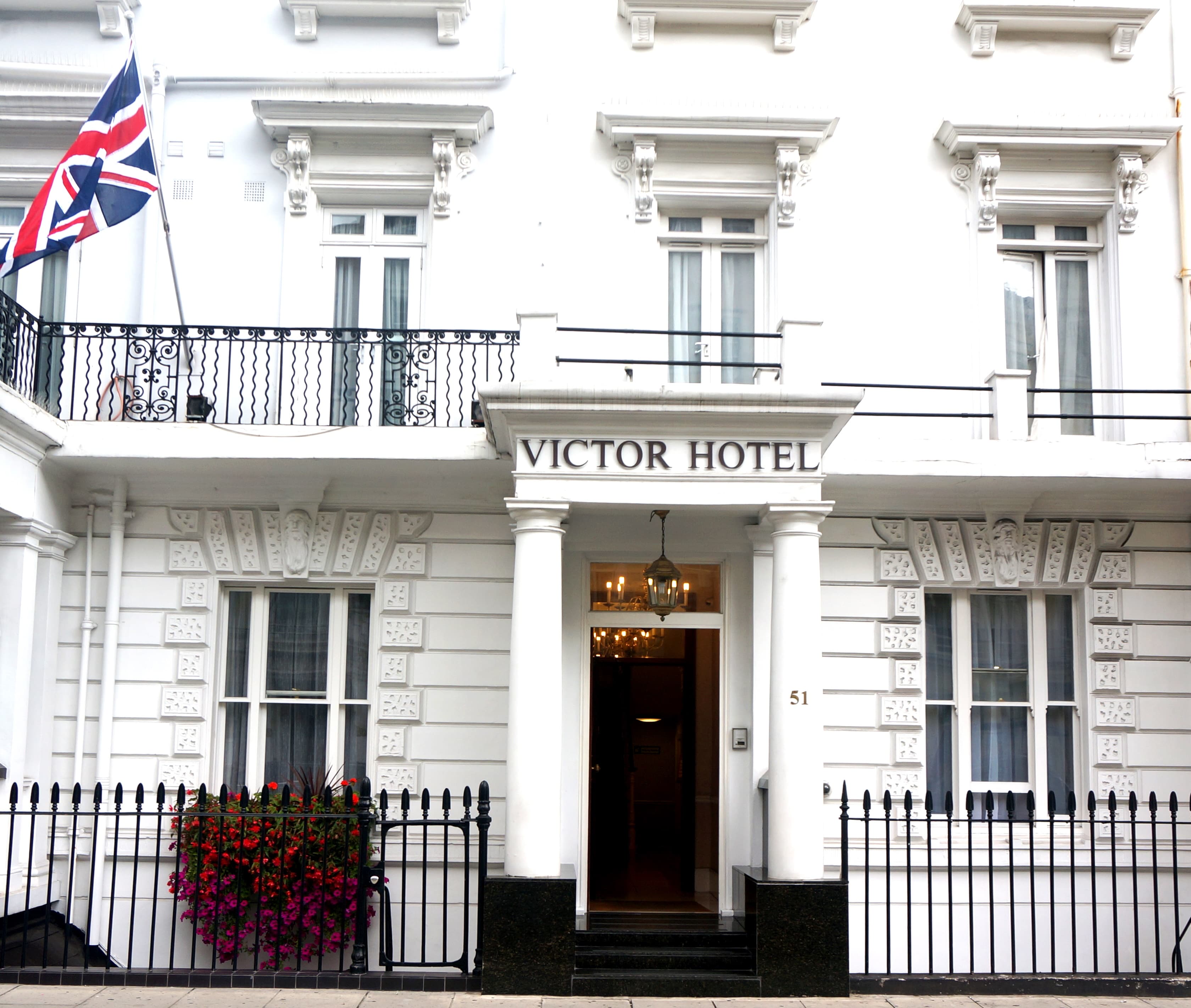 Mornington Victor Hotel London Belgravia