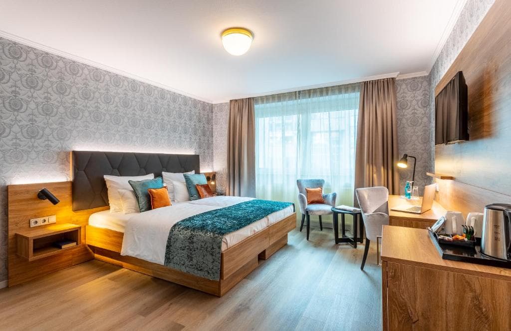 Villa Westend Hotel an der Messe GmbH